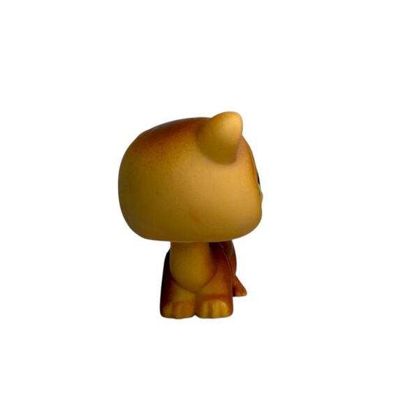 Littlest Pet Shop Ferret #209 Bobble Head Authentic LPS 2006 - Picture 2 of 4